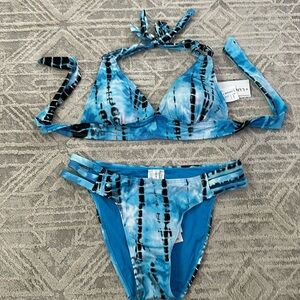 Lucky Brand bikini size small